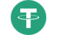 USDT Tether – ikona stablecoina w wysokiej rozdzielczości
